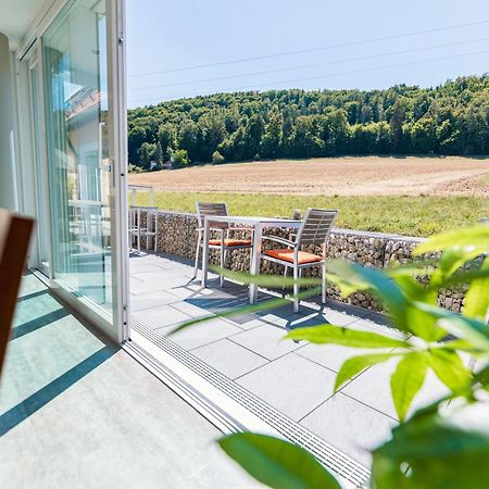 Fruehstueckspension Spitzauer Nittendorf ภายนอก รูปภาพ