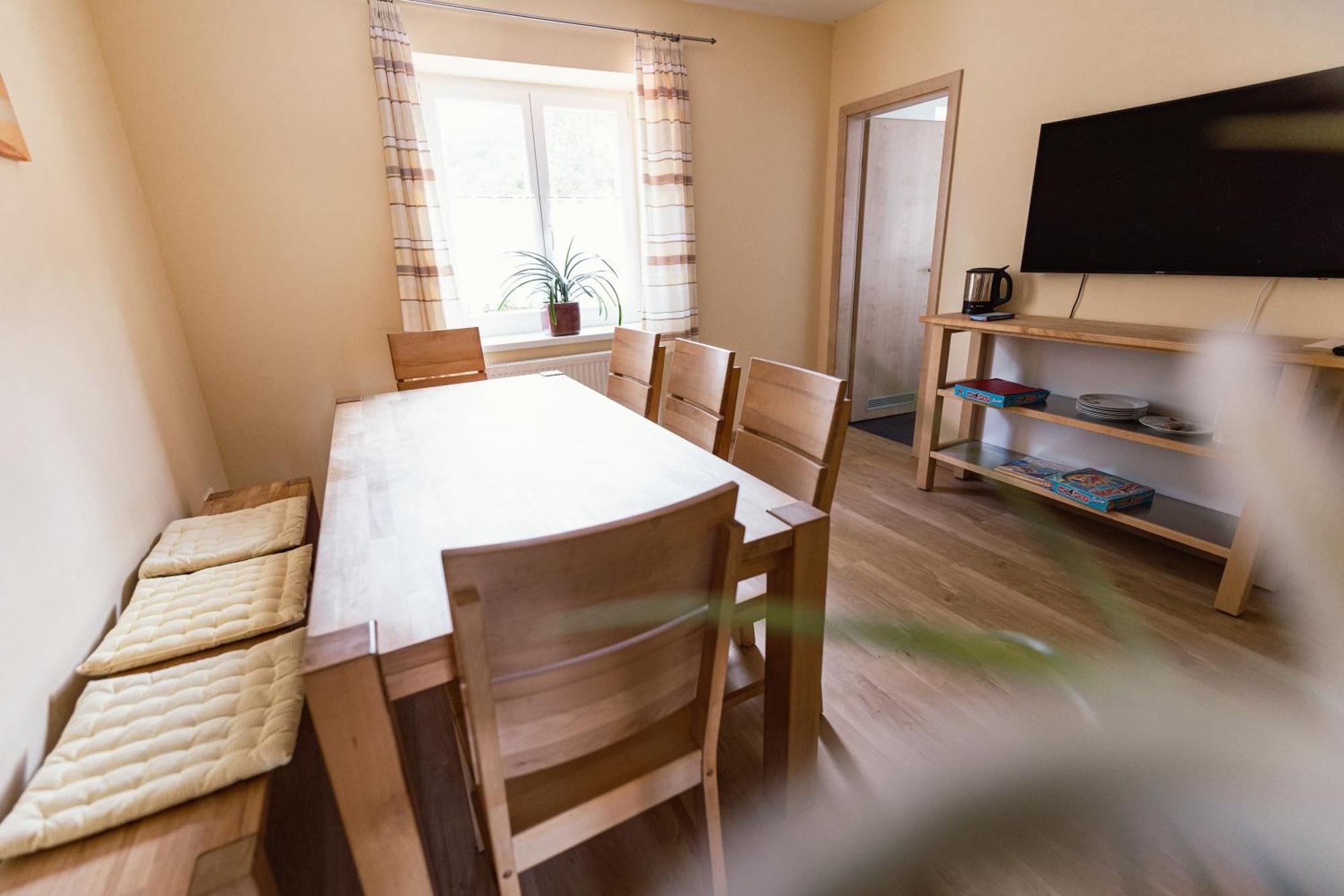 Fruehstueckspension Spitzauer Nittendorf ภายนอก รูปภาพ