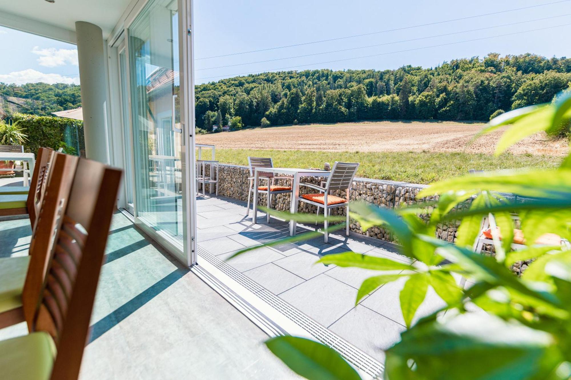 Fruehstueckspension Spitzauer Nittendorf ภายนอก รูปภาพ